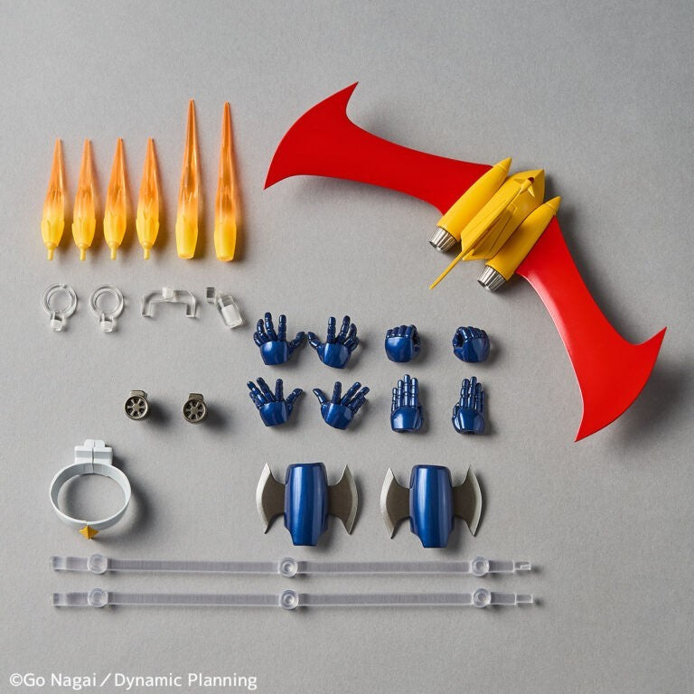 Kaiyodo Revoltech Amazing Yamaguchi Mazinger Z Action Figure SEALED NEW JAPAN15