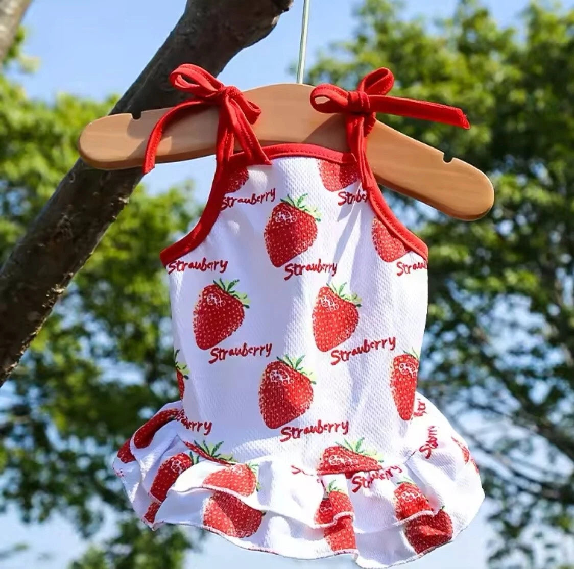 Cute Pet small dog clothes size XXL lot of 3 pieces Summer Dress 6-8kg JAPAN
