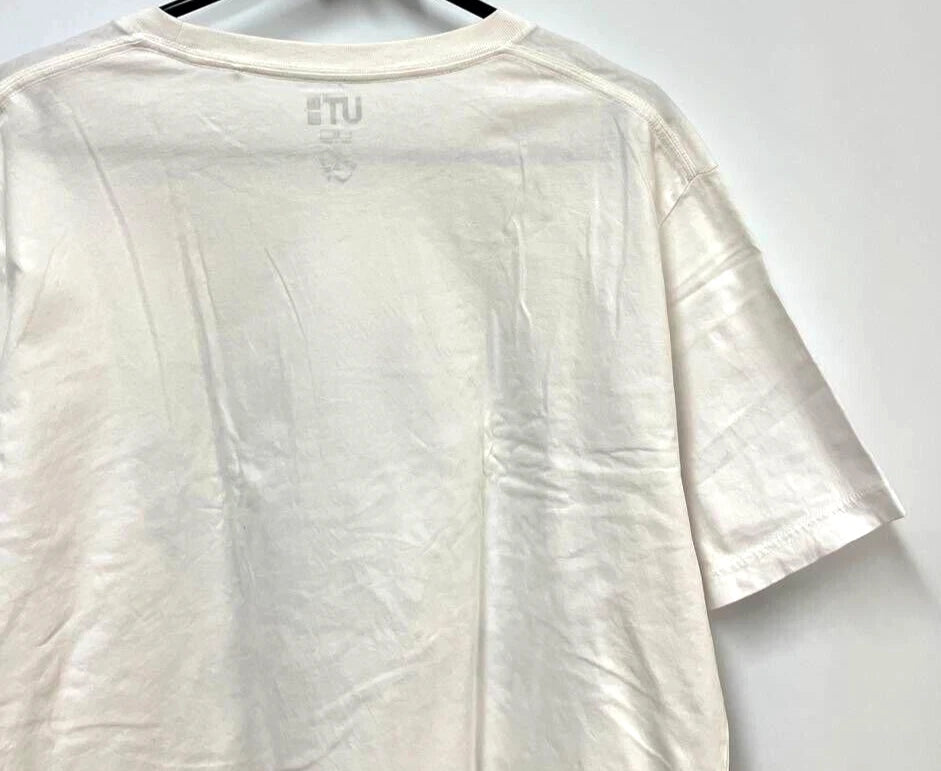 UNIQLO The END DRAGON BALL T-shirt XL JUMP 50th Anniversary Akira Toriyama JAPAN