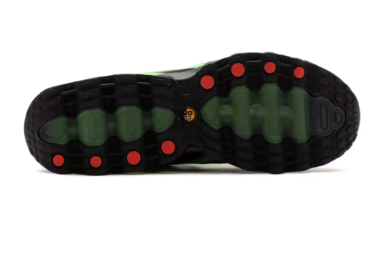 NIKE Air Max DN8 AMD Green/Black Casual Shoes HQ4681-010 Mens US8 (wmns9.5) JPN