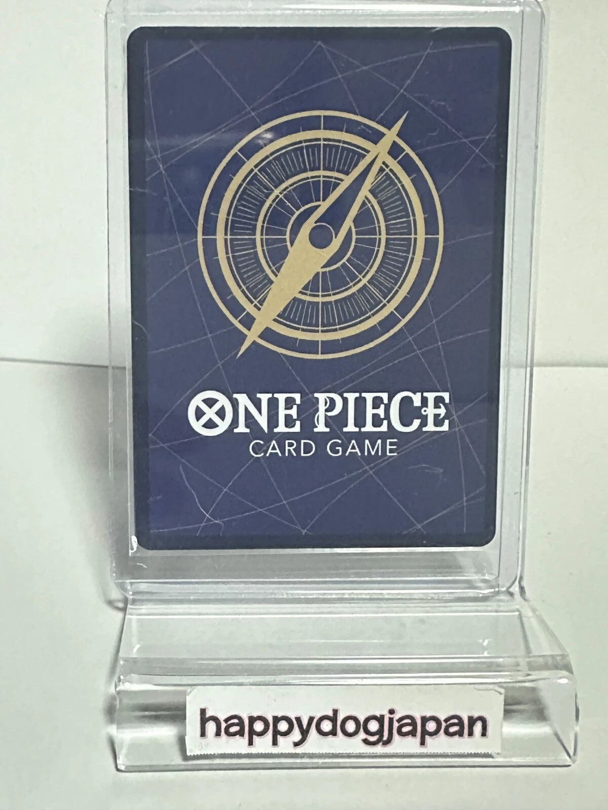 ONE PIECE Card Game Uta OP02-120 SEC Parallel Japanese Summit Battle From JAPAN