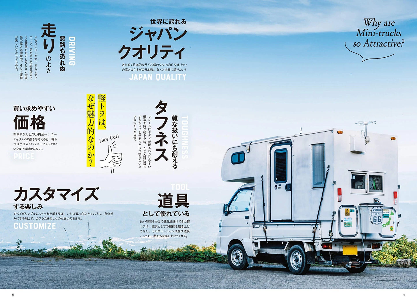 Kei mini Track that everyone can play leisure Best Tools multi-partner JAPAN