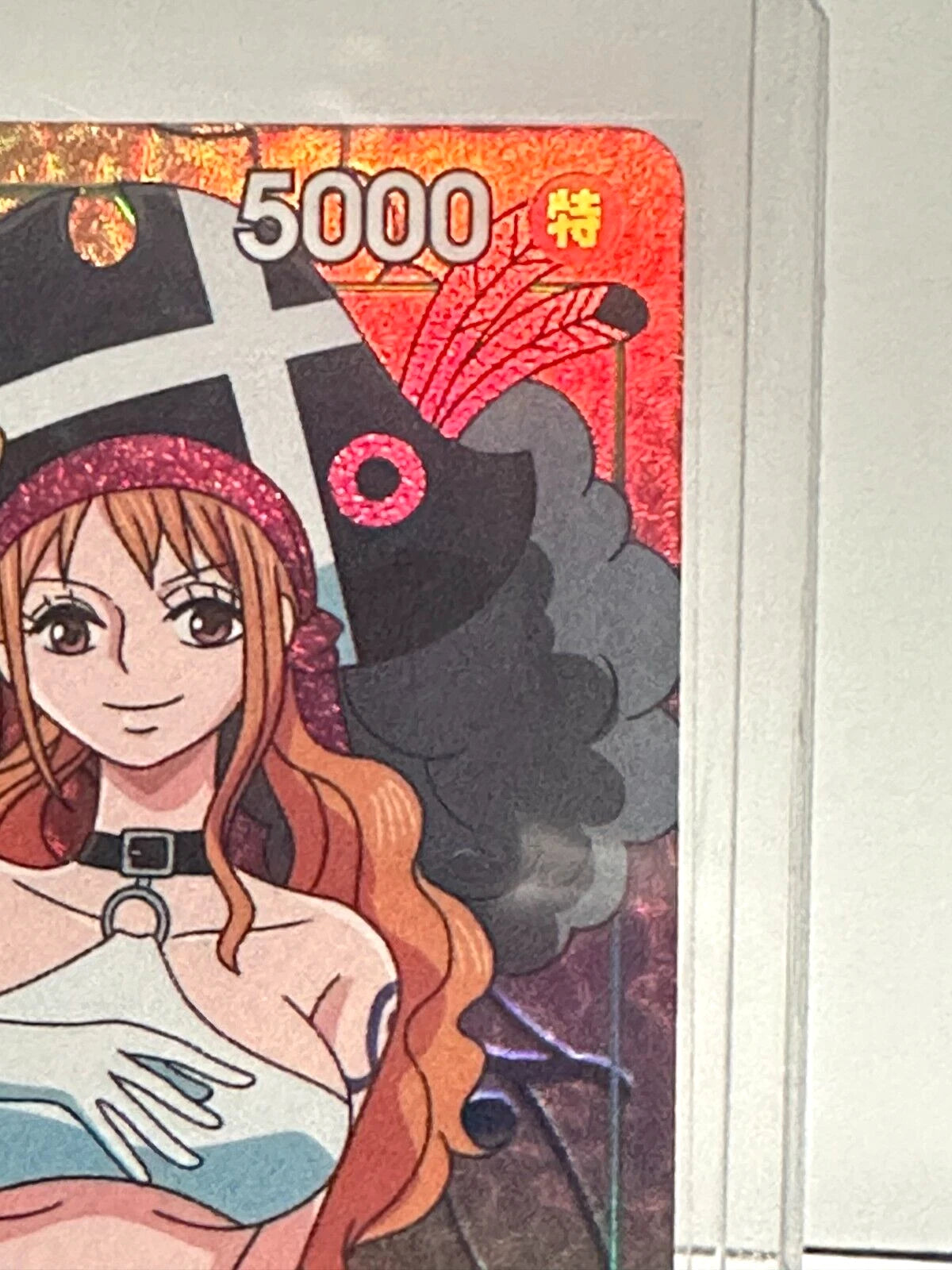 ONE PIECE Card Game Paramount War Nami OP02-036 Parallel SR BANDAI From JAPAN
