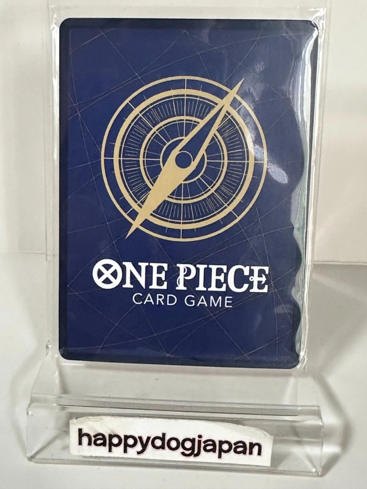ONE PIECE Card Game Monkey D. Luffy P-001 P PROMO Championship From Japan