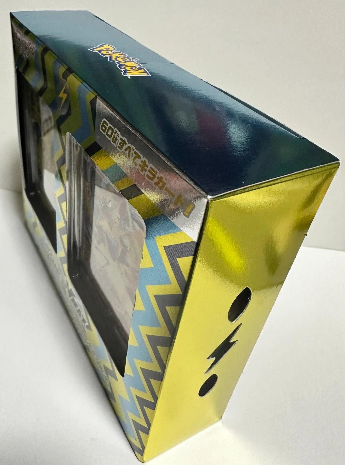 Pokemon Card Game Sword & Shield VSTAR & VMAX HIGH-CLASS DECK Zeraora From JAPAN