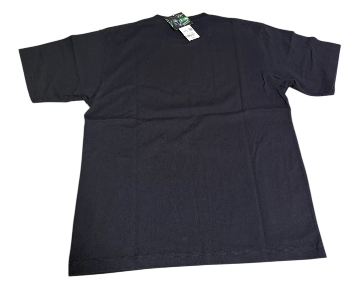 Ghost in the Shell Uniqlo 2025 T-shirt Water Scorpion Relaxed-fit Size L JAPAN