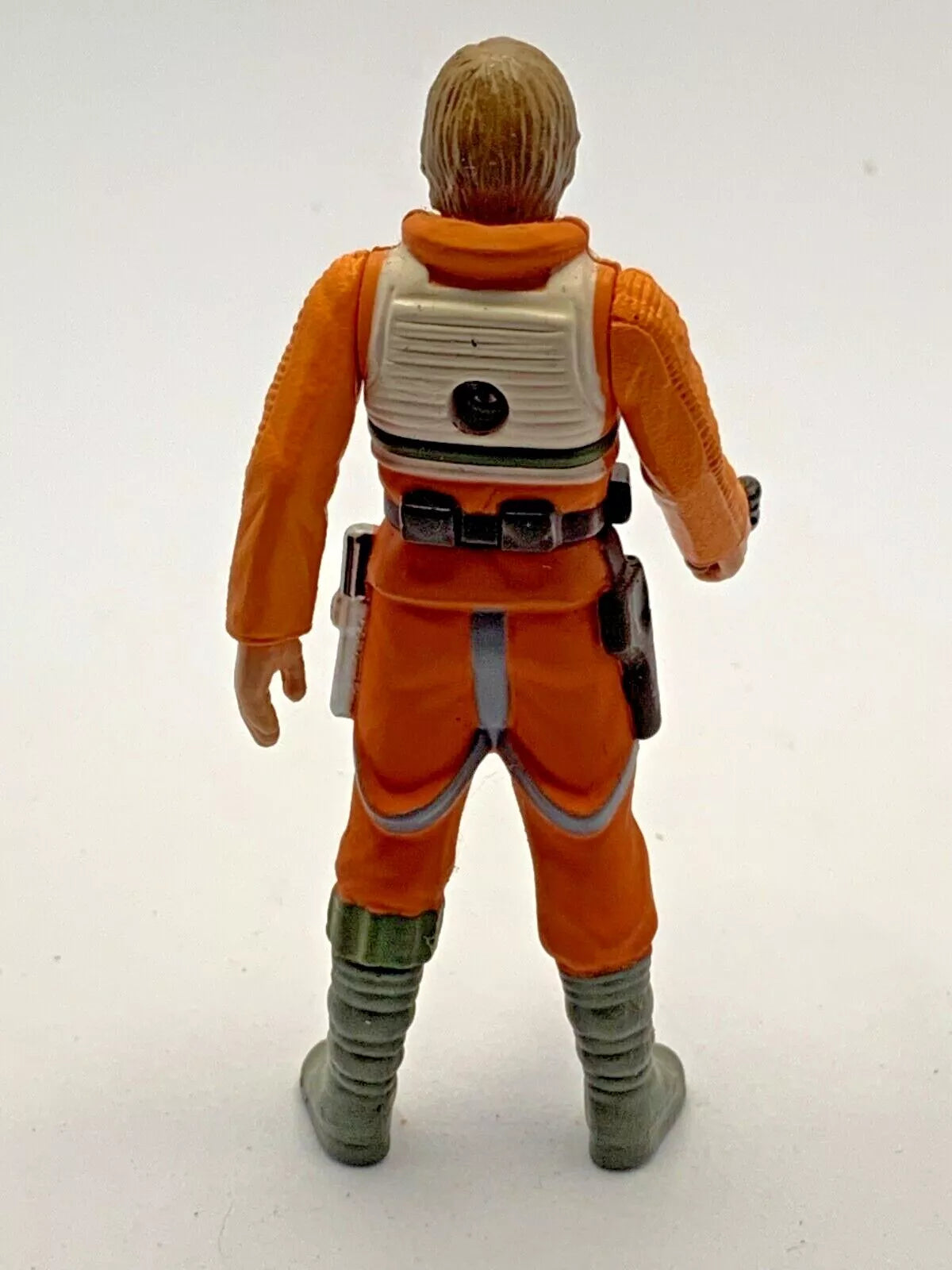 STAR WARS Metal Figure Collection Meta-Colle #6 Luke Skywalker TAKARA TOMY JAPAN