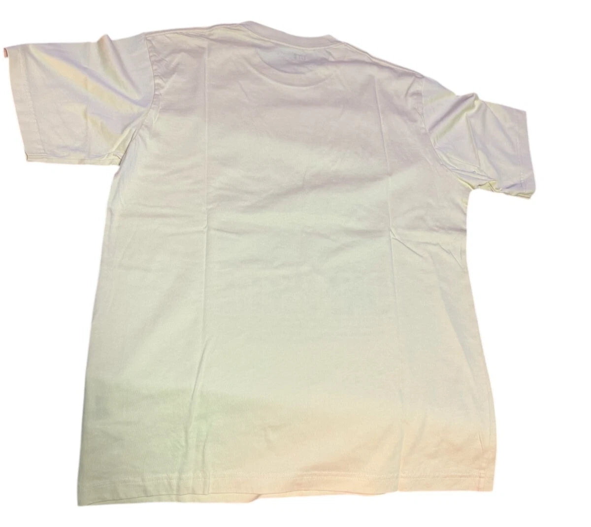 ONE PIECE x Uniqlo 2025 T-shirt Straw Hat Crew Yellow L size From JAPAN