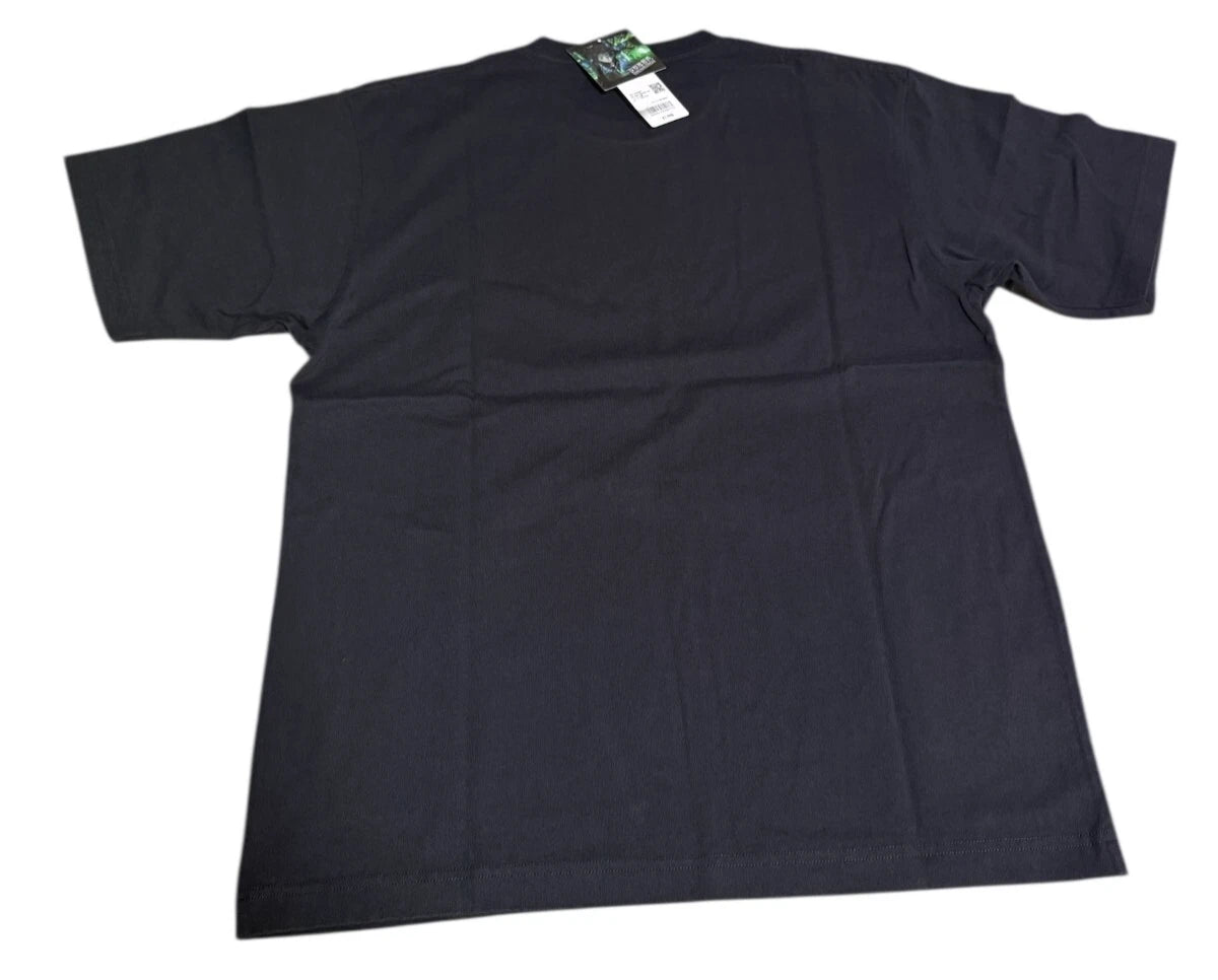Ghost in the Shell Uniqlo 2025 T-shirt Water Scorpion Relaxed-fit Size M JAPAN