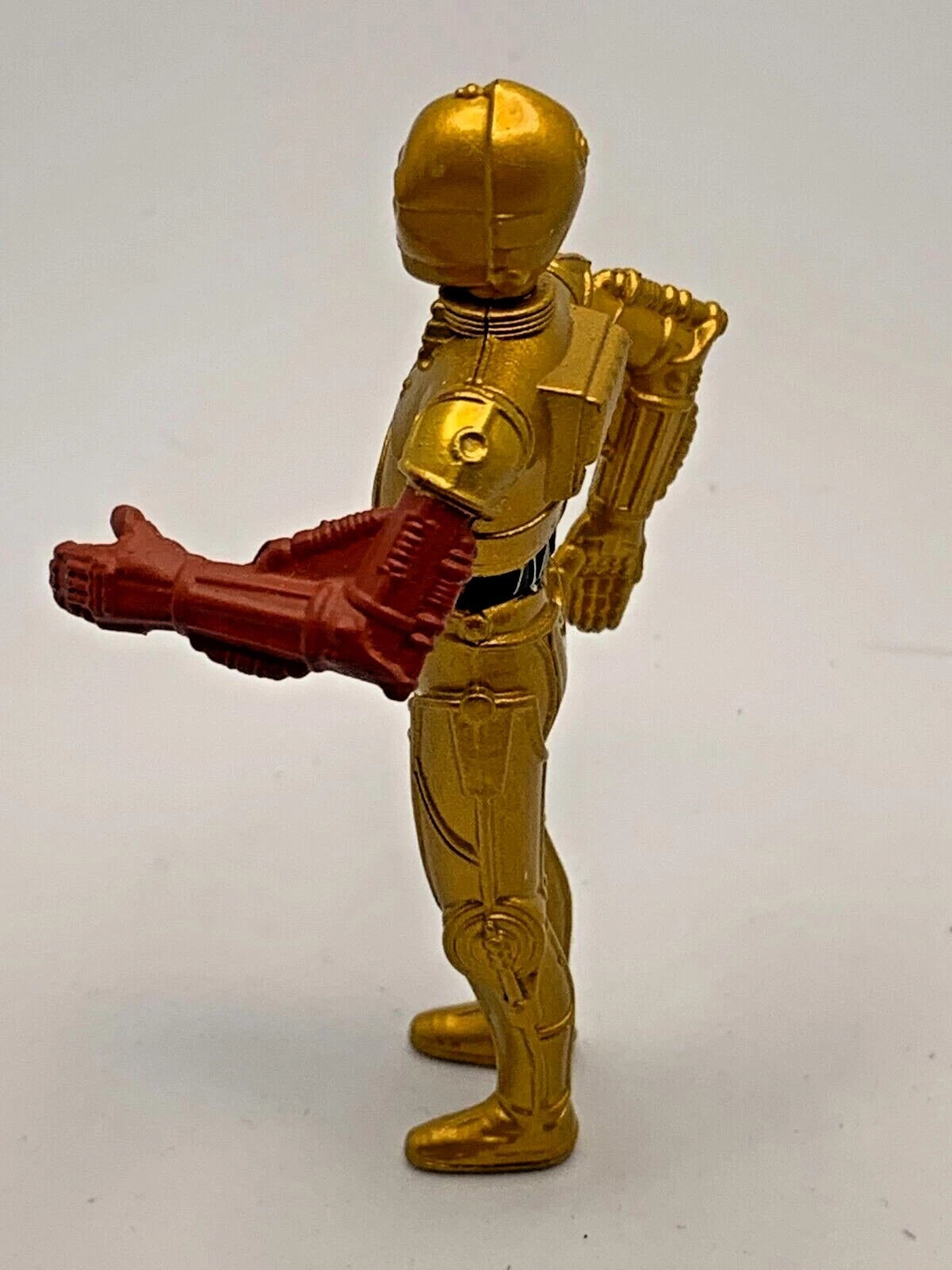 STAR WARS Metal Figure Collection Meta-Colle #16 C3-PO TAKARA TOMY JAPAN
