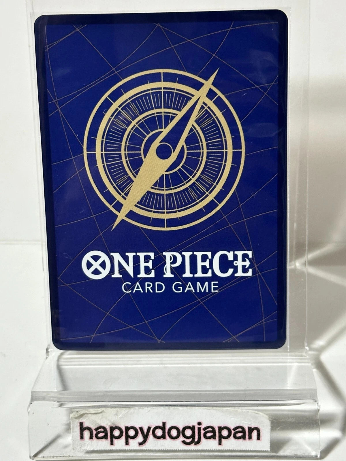 ONE PIECE Card Game Monkey D. Luffy Japanese P-041 Gear 5 Promo From JAPAN