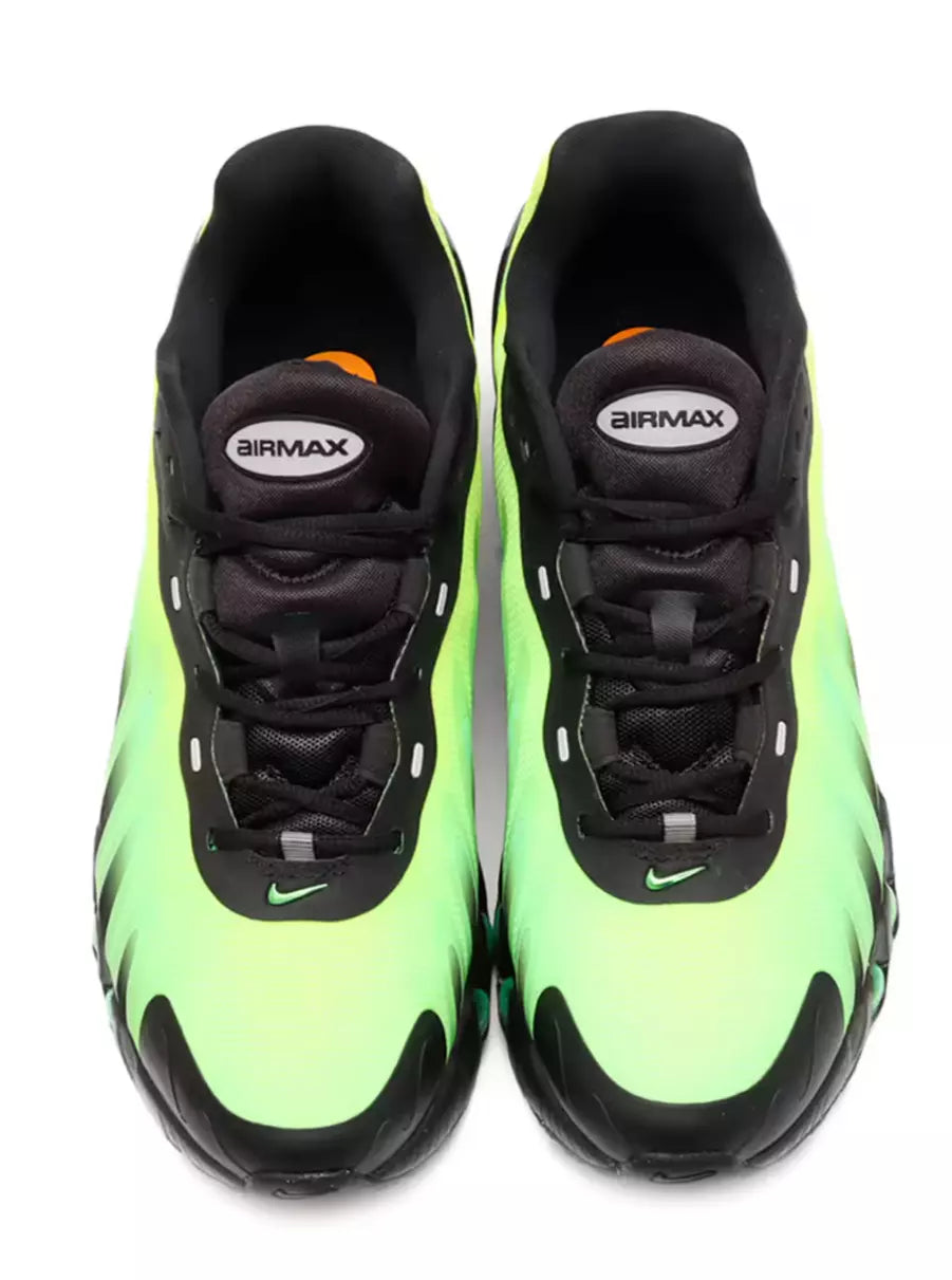 NIKE Air Max DN8 AMD Green/Black Casual Shoes HQ4681-010 Mens US8 (wmns9.5) JPN