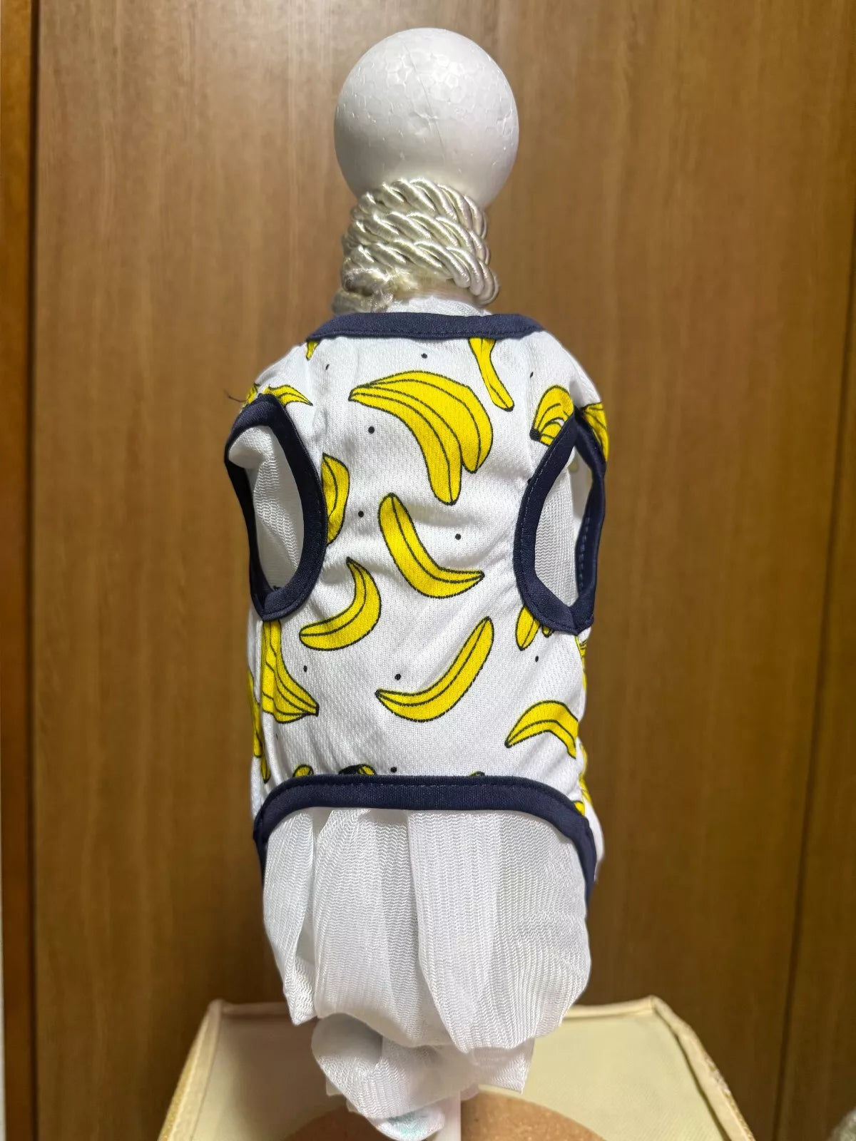 Cute Pet small dog clothes size XXL lot of 3 pieces Summer Shirt 6-8kg JAPAN