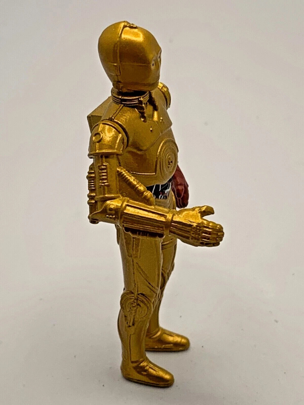 STAR WARS Metal Figure Collection Meta-Colle #16 C3-PO TAKARA TOMY JAPAN