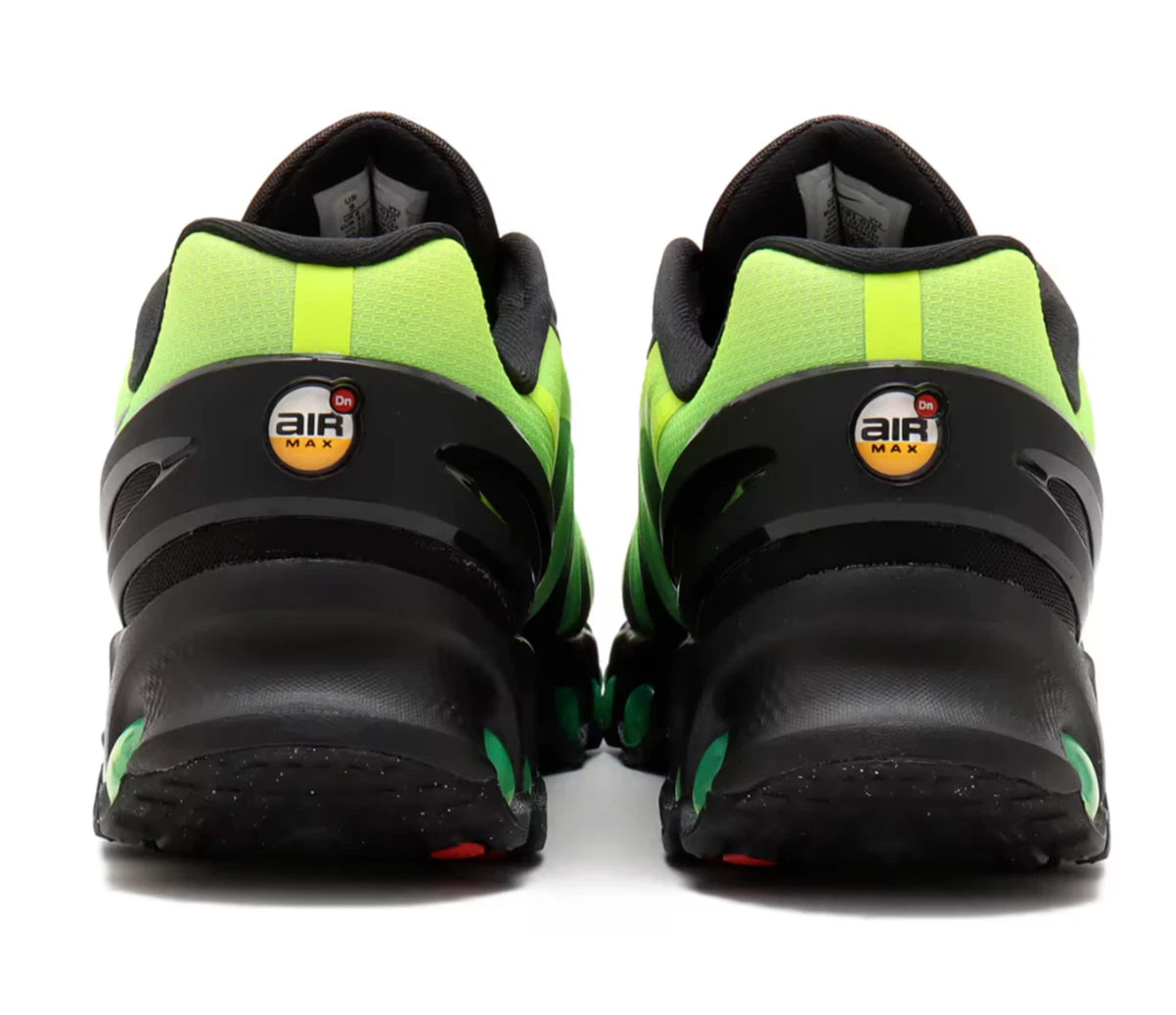 NIKE Air Max DN8 AMD Green/Black Casual Shoes HQ4681-010 Mens US8 (wmns9.5) JPN