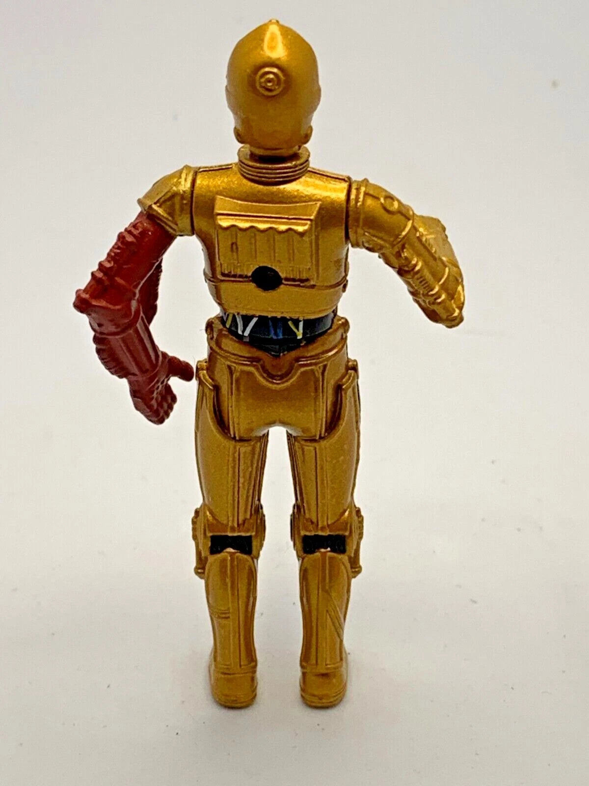 STAR WARS Metal Figure Collection Meta-Colle #16 C3-PO TAKARA TOMY JAPAN