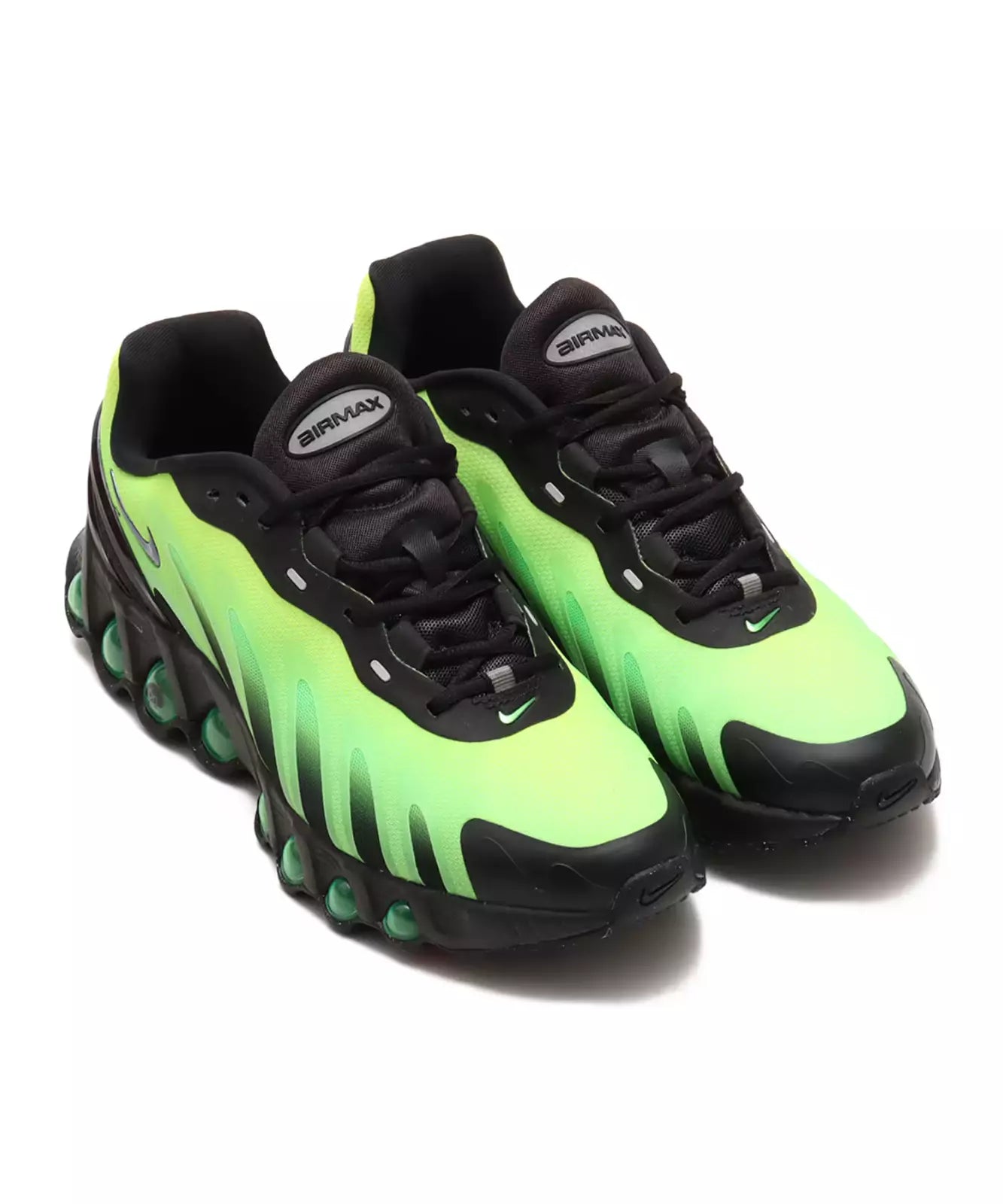 NIKE Air Max DN8 AMD Green/Black Casual Shoes HQ4681-010 Mens US8 (wmns9.5) JPN