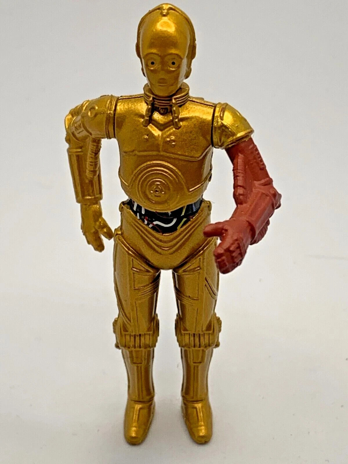 STAR WARS Metal Figure Collection Meta-Colle #16 C3-PO TAKARA TOMY JAPAN
