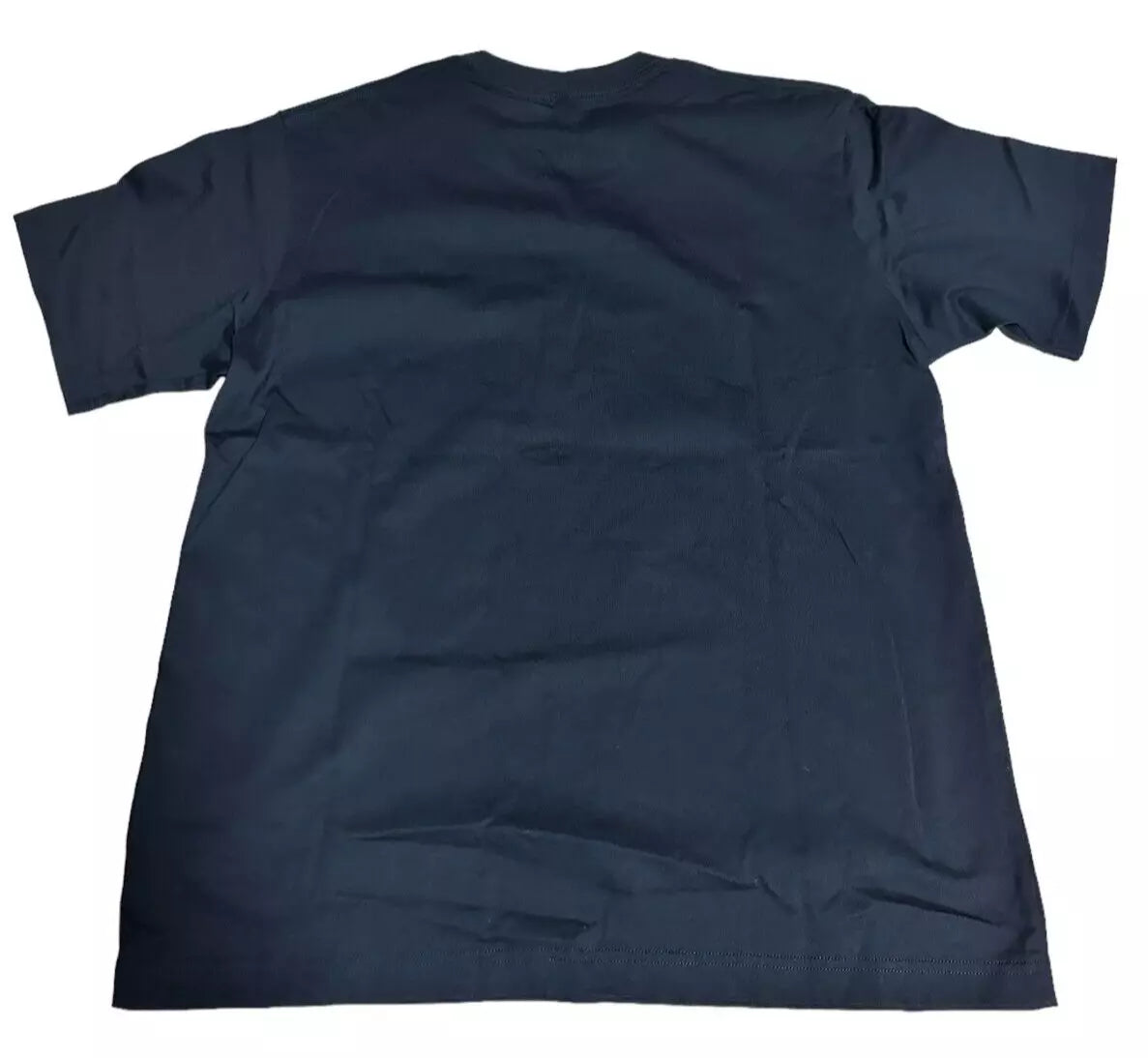 ONE PIECE 25th x Uniqlo T-shirt regular Luffy & Trafalgar L size Black JAPAN