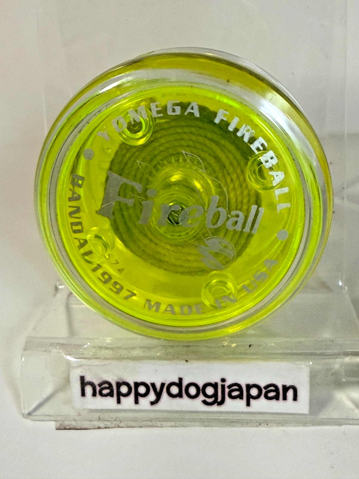 Vintage Coca-Cola Yo-Yo Champion Case 1970s Fanta Russell 1997 Yomega SET JAPAN8