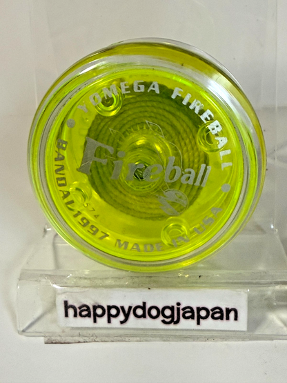 Vintage Coca-Cola Yo-Yo Champion Case 1970s Fanta Russell 1997 Yomega SET JAPAN8