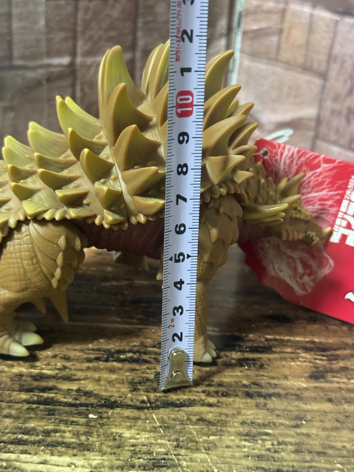 NEW Bandai Anguirus Godzilla Singular Point 2021 Movie Monster Series Japan6