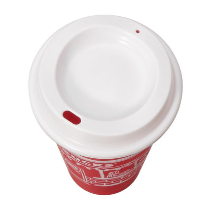 Starbucks Japan Holiday 2025 Reusable Cup 473ml Red & Cap Bearista Kawaii Gift11