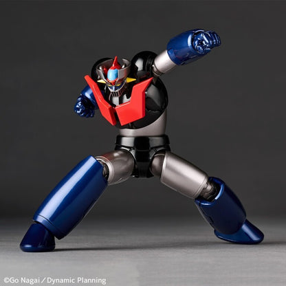 Kaiyodo Revoltech Amazing Yamaguchi Mazinger Z Action Figure SEALED NEW JAPAN0