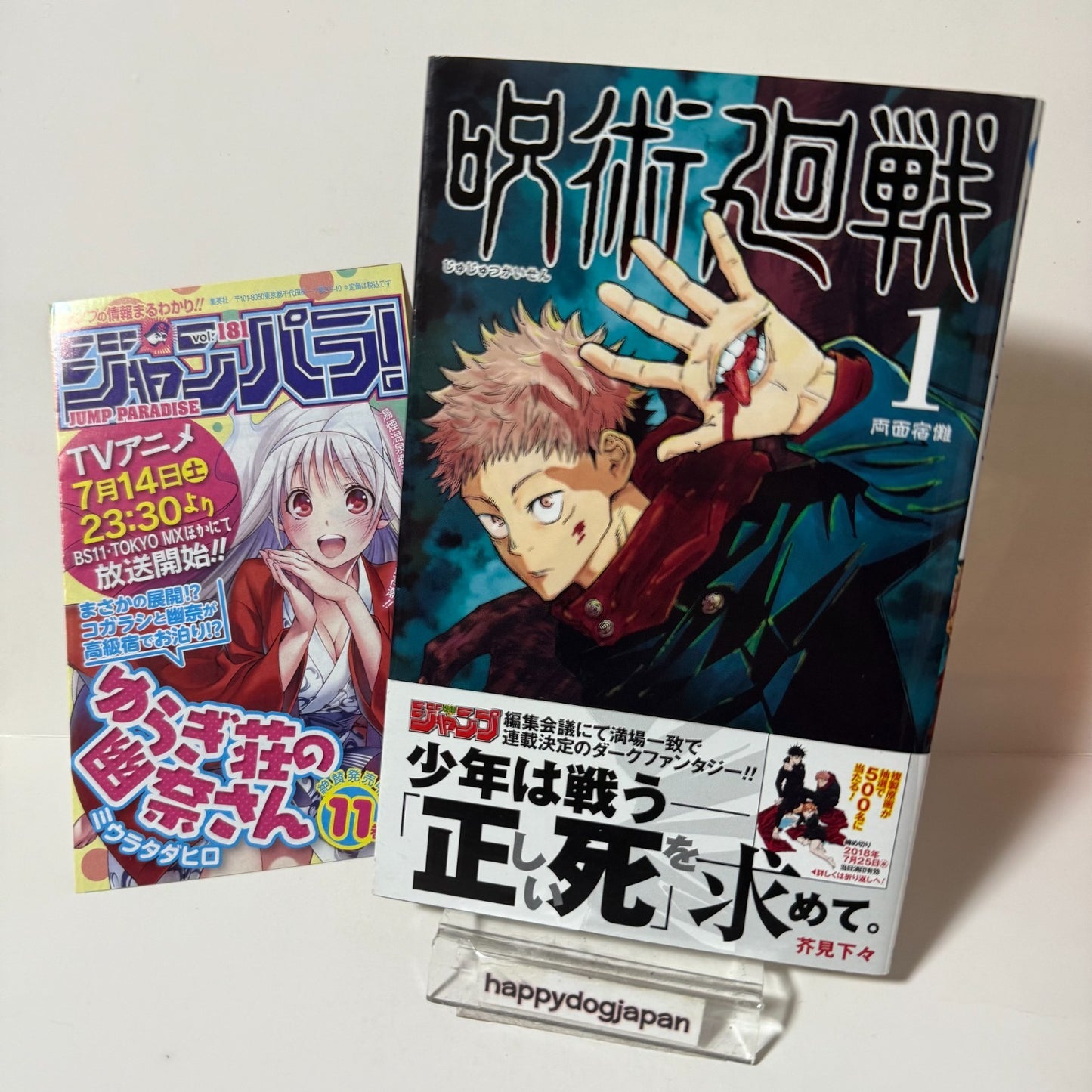 Custom Lot for vicmt-10 [happydogjapan made-to-order product] Comic Book1