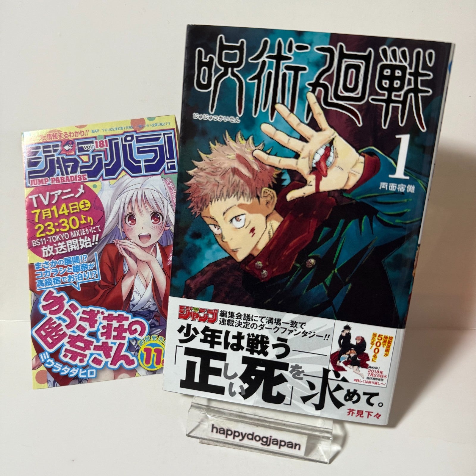 Custom Lot for vicmt-10 [happydogjapan made-to-order product] Comic Book1