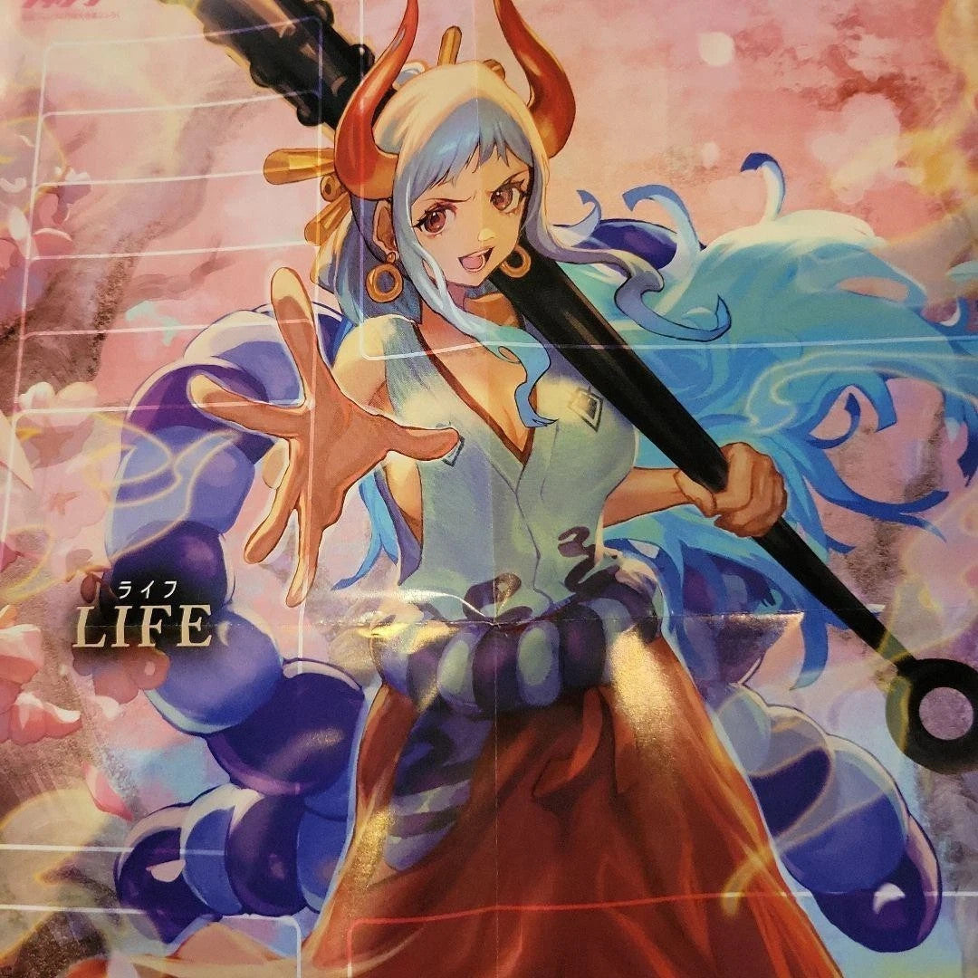 ONE PIECE Card PROMO Saikyo Jump DON!! Cards Set Paper Playmat Mini Cards JAPAN20