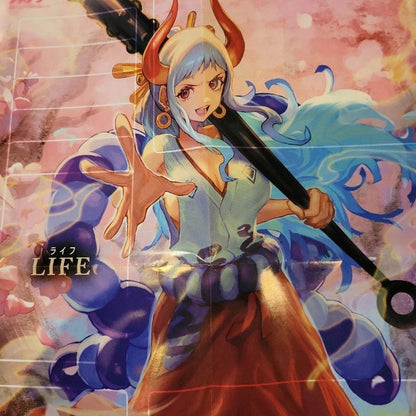 ONE PIECE Card PROMO Saikyo Jump DON!! Cards Set Paper Playmat Mini Cards JAPAN20