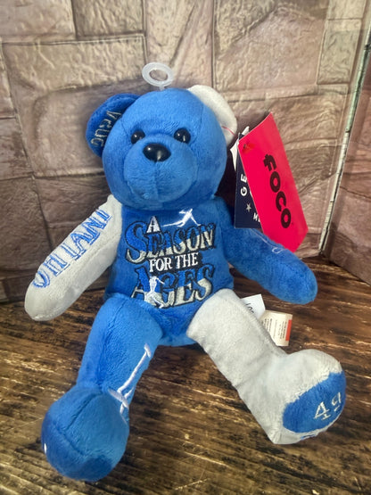 Shohei Ohtani Dodgers 2024 Team Bear Can Sit Plush Toy Embroidered 49/217 JAPAN1