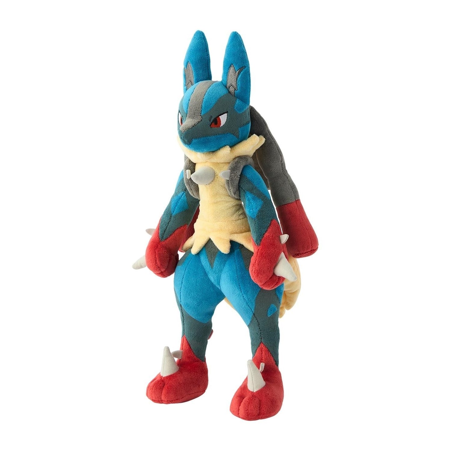 Pokemon Center [Mega Gift] Mega Lucario Plush Legends Z-A NS2 LIMITED Set JAPAN4