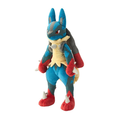 Pokemon Center [Mega Gift] Mega Lucario Plush Legends Z-A NS2 LIMITED Set JAPAN4