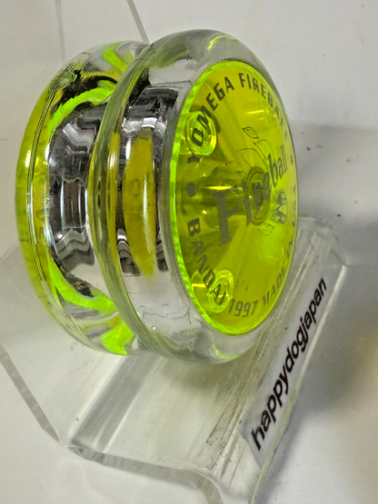 Vintage Coca-Cola Yo-Yo Champion Case 1970s Fanta Russell 1997 Yomega SET JAPAN10