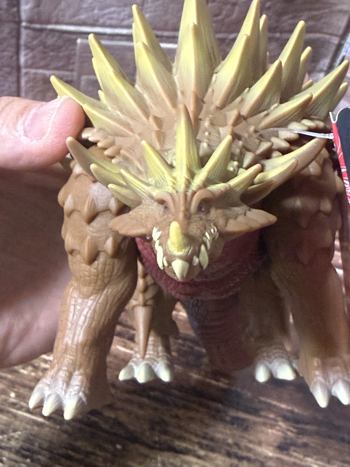 NEW Bandai Anguirus Godzilla Singular Point 2021 Movie Monster Series Japan1