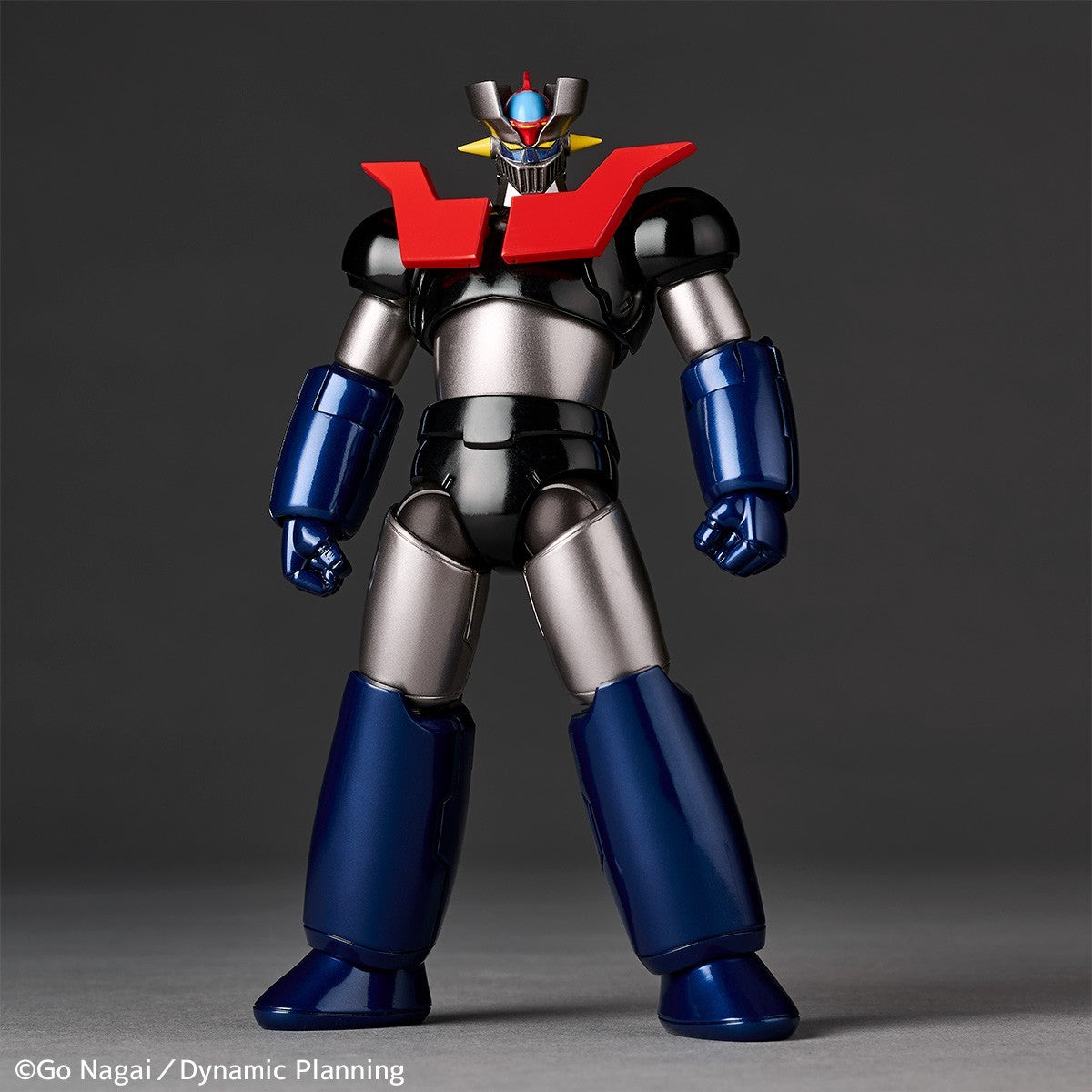 Kaiyodo Revoltech Amazing Yamaguchi Mazinger Z Action Figure SEALED NEW JAPAN5