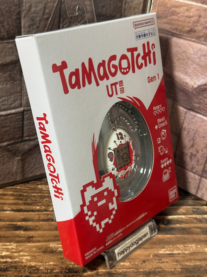 Bandai Tamagotchi Gen1 UNIQLO UT Limited Edition White Red NEW From JAPAN3