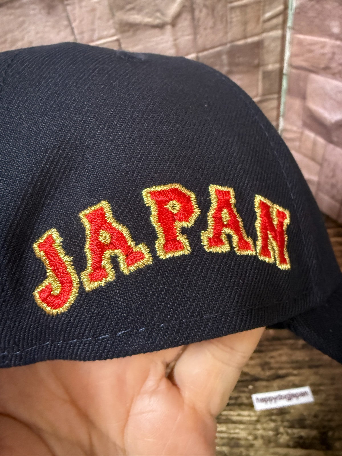 MLB Official NEW ERA 9 Forty Baseball Cap embroidery Logo WBC Samurai Japan8