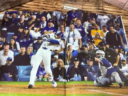Shohei Ohtani Japanese Sports magazine Number No.1134-1135 2025 From Japan5