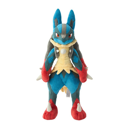 Pokemon Center [Mega Gift] Mega Lucario Plush Legends Z-A NS2 LIMITED Set JAPAN3