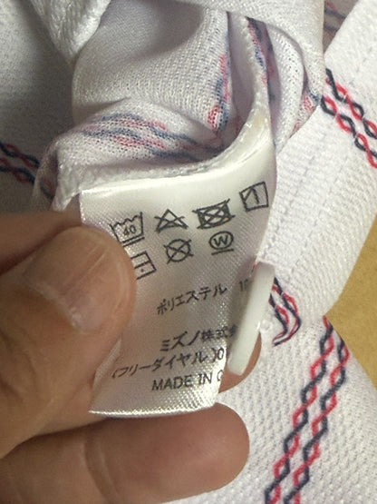 WBC Samurai Japan World Baseball Classic Printed logo Uniform Mizuno Official4