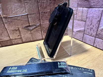 BIOHAZARD Resident Evil Death Island pass case Industries Theater Limited JAPAN2