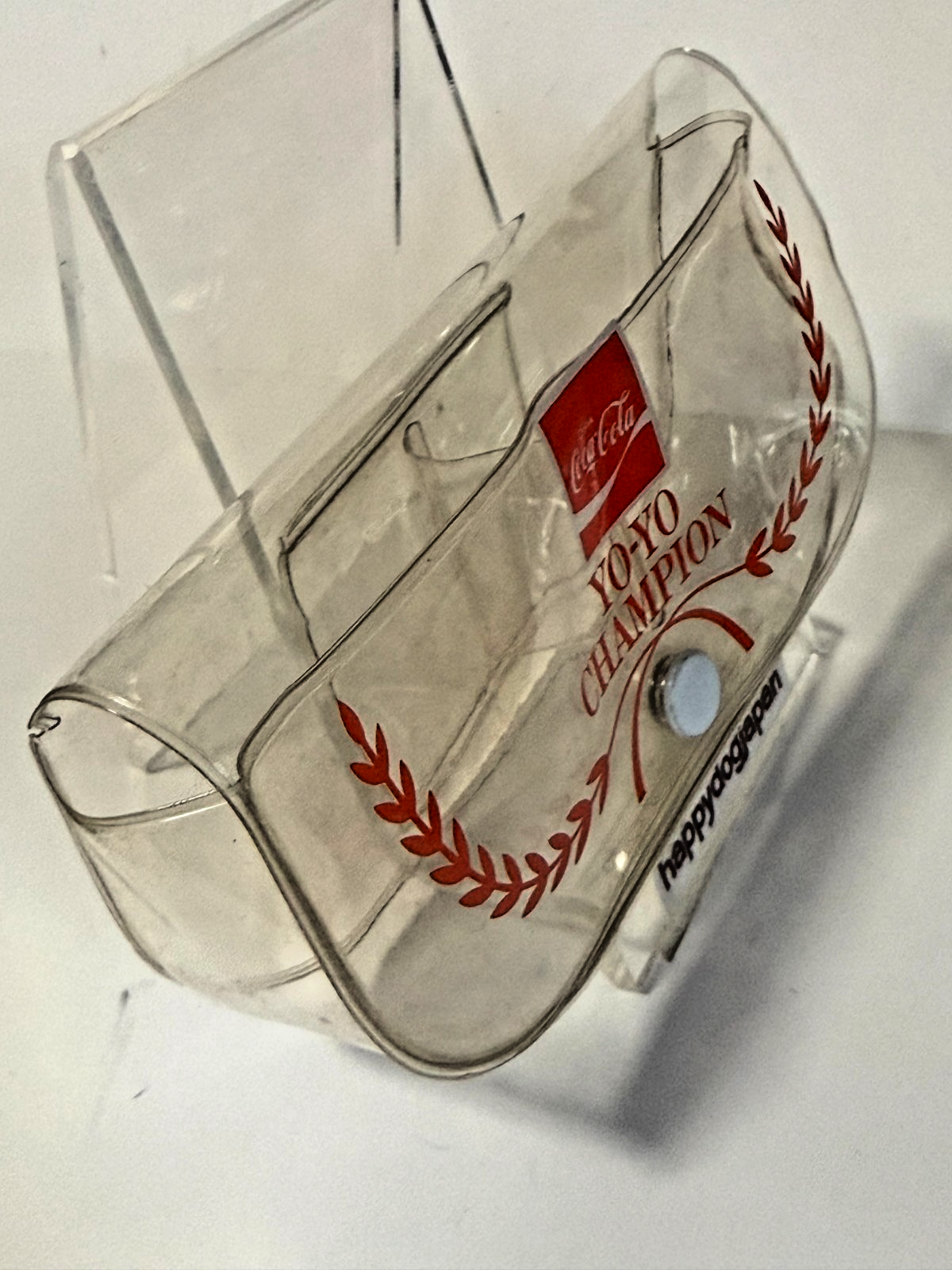 Vintage Coca-Cola Yo-Yo Champion Case 1970s Fanta Russell 1997 Yomega SET JAPAN17