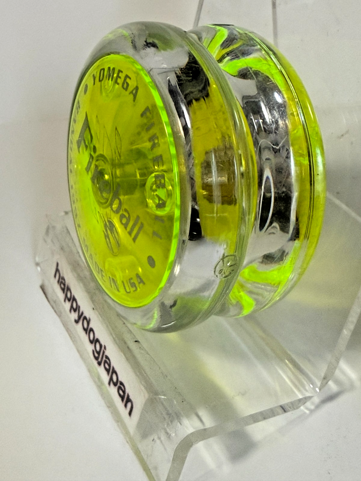 Vintage Coca-Cola Yo-Yo Champion Case 1970s Fanta Russell 1997 Yomega SET JAPAN9