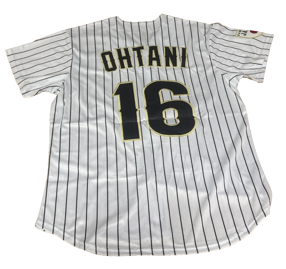 WBC Samurai Japan SHOHEI OHTANI Baseball Supporter uniform with embroidered0