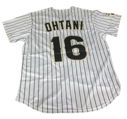 WBC Samurai Japan SHOHEI OHTANI Baseball Supporter uniform with embroidered0