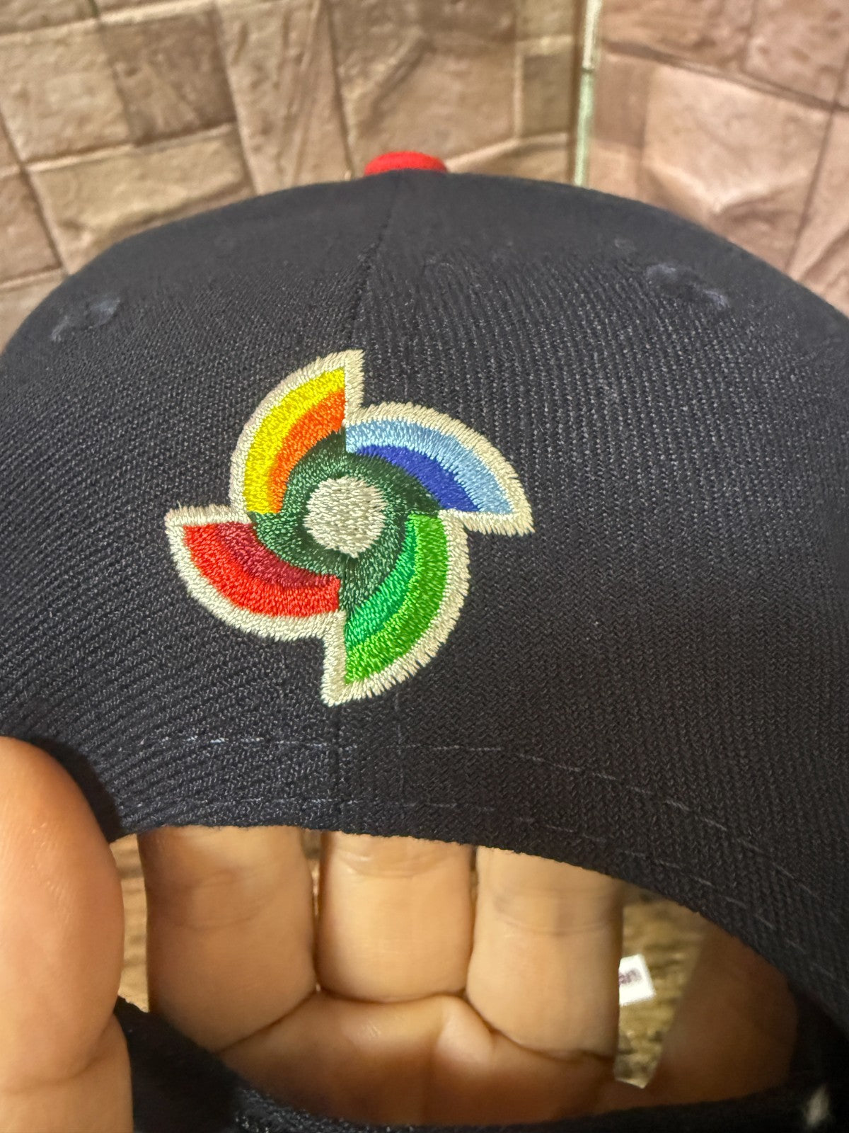 MLB Official NEW ERA 9 Forty Baseball Cap embroidery Logo WBC Samurai Japan7