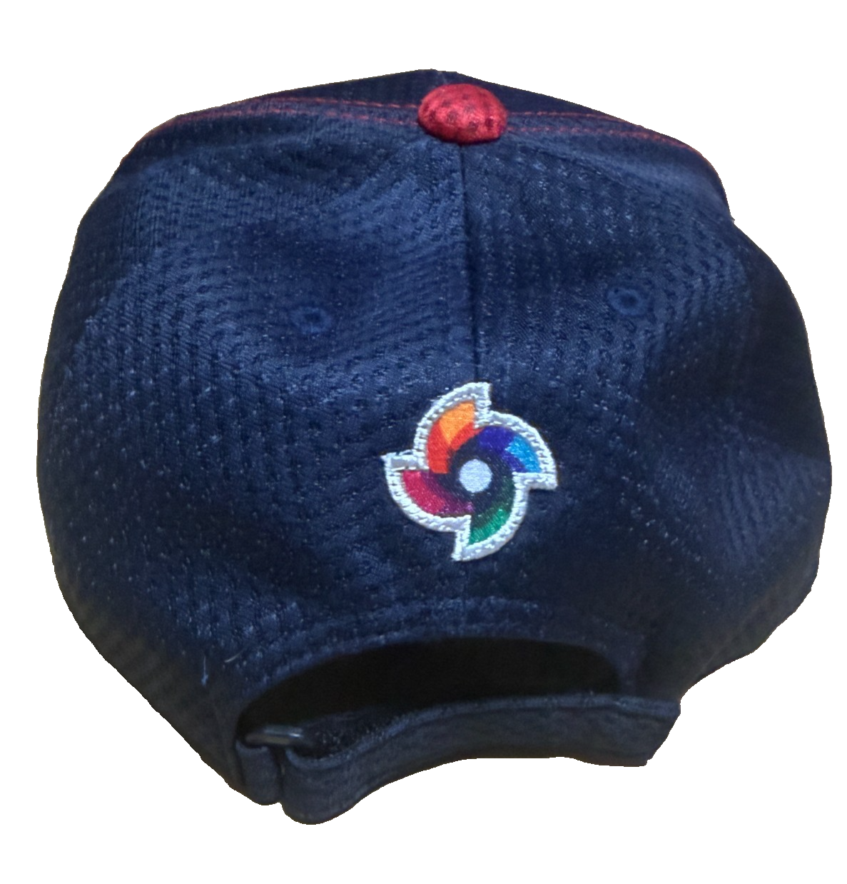MLB MIZUNO Baseball Flat Cap Hat embroidery Logo 56-60cm WBC Samurai Japan5